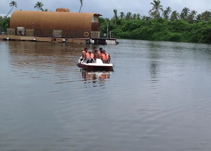 Boche Island - Kumbalangi Hotel Kochi