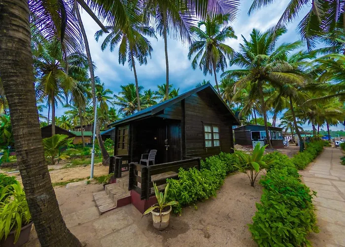 Vista Praia Beach Resort Anjuna