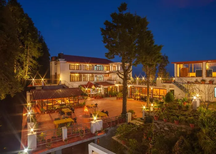 The Hermitage Kanatal