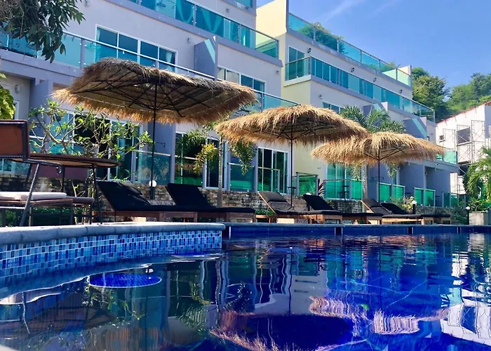 Pandora Hotel Koh Samet