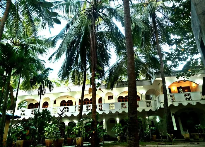 Palm Beach Resort By Yosha Guest Trincomalee