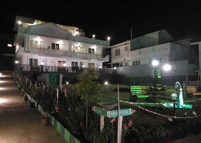 Drizzle Drop Inn Ooty