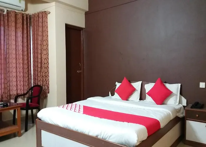 Arya Beach Resort Mandarmani