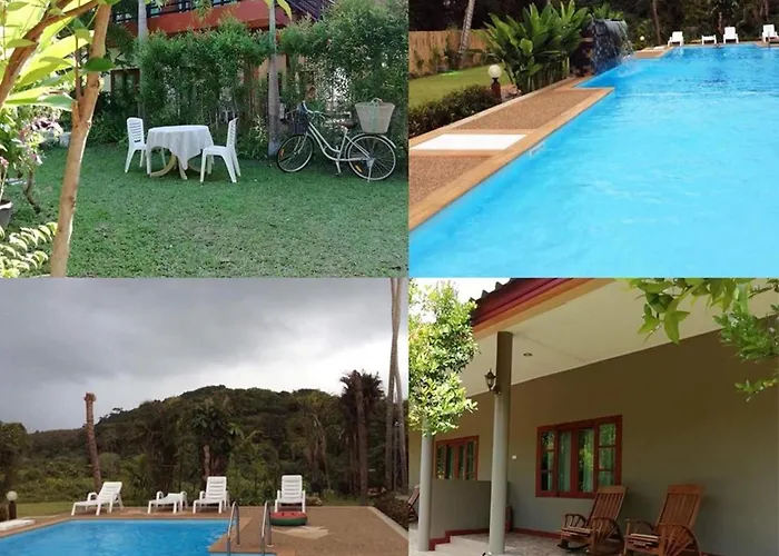 Lanta Wanida Resort Koh Lanta