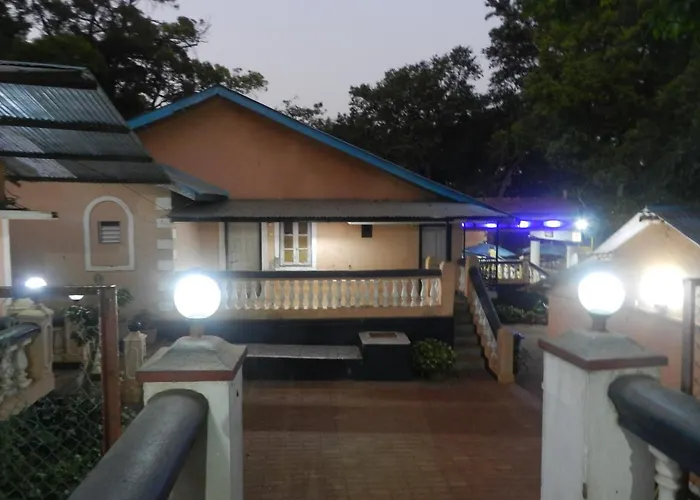 Sayeban Hotel Matheran