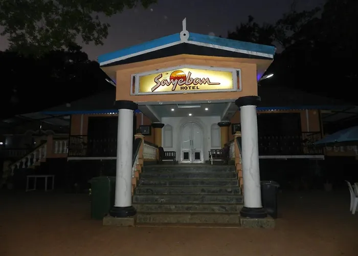 Sayeban Hotel Matheran