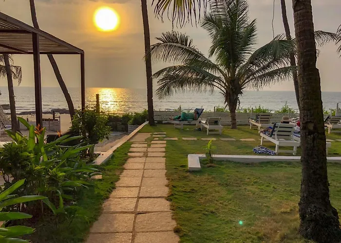 Leela Cottages Morjim