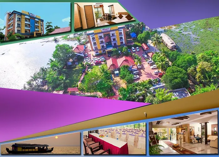 Royal Riviera Hotel Kumarakom