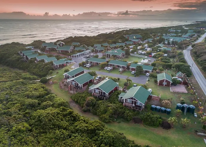 Pine Lodge Resort Port Elizabeth