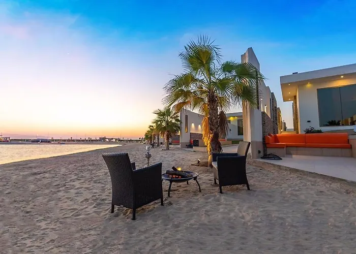 Tamara Holiday Homes, Al Khobar Half Moon Bay