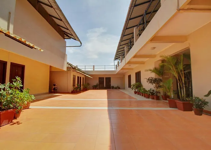 Oyo 17387 Hilldale Resorts Madikeri