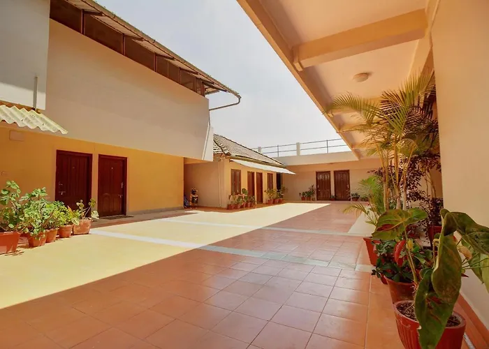 Oyo 17387 Hilldale Resorts Madikeri