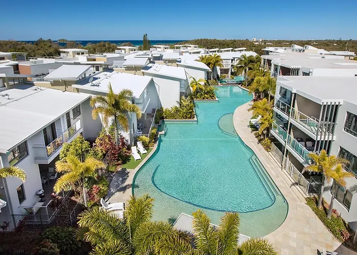 Sand Dunes Resort Accommodation Marcoola