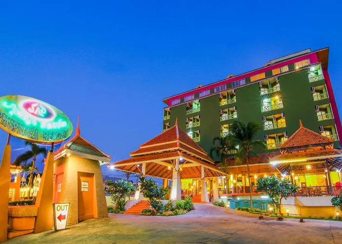 Phuphaya Resort Pattaya