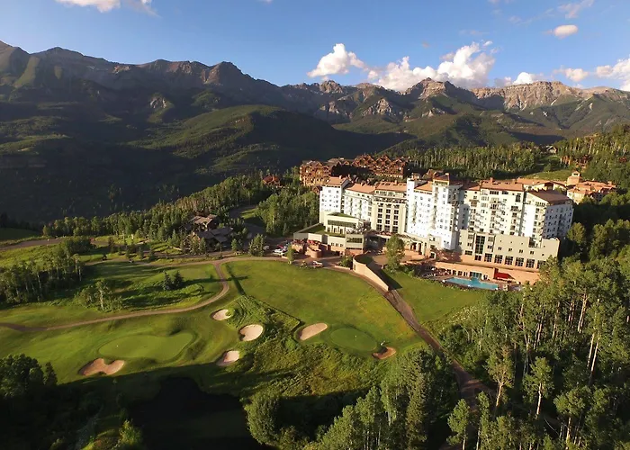 The Peaks Resort And Spa Telluride