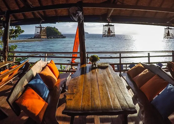 Serendipity Beach Resort Koh Lipe