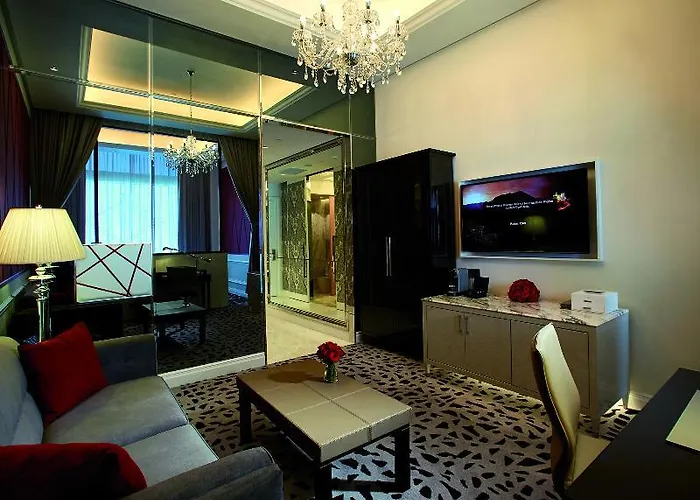 Resorts World Genting - Crockfords