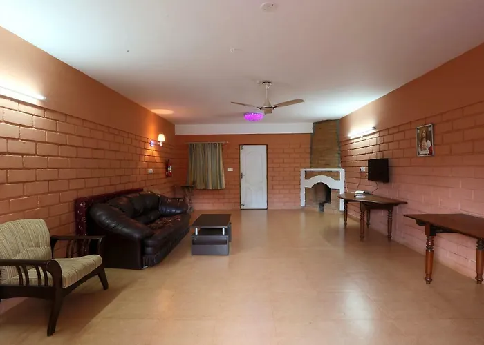 Rustling River Resort Ooty