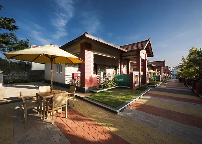 Woodstock Resorts Madikeri