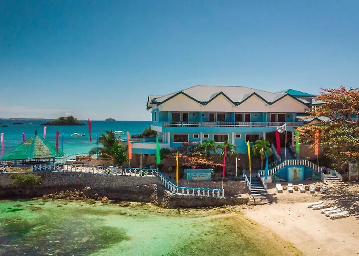 Blue Corals Beach Resort Logon
