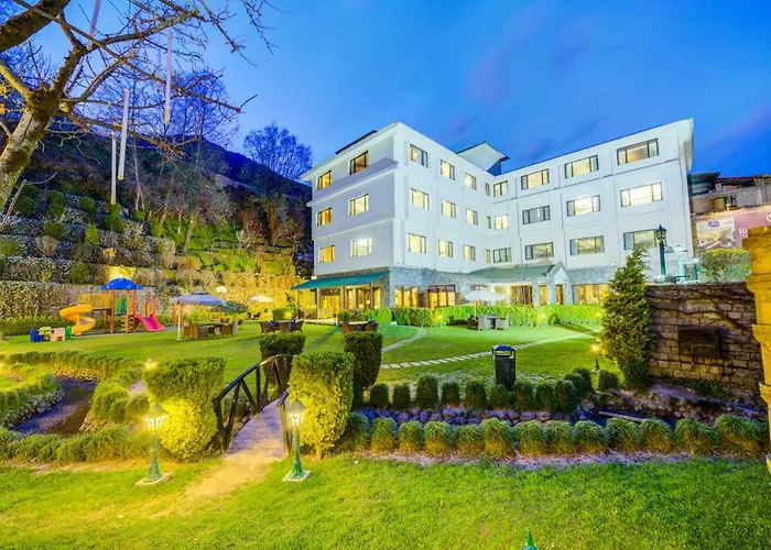 Hotel Rock Manali -A Unit Of Akhnoor Hotels Pvt Ltd