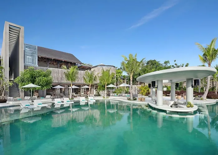 Cross Bali Breakers Hotel Jimbaran 