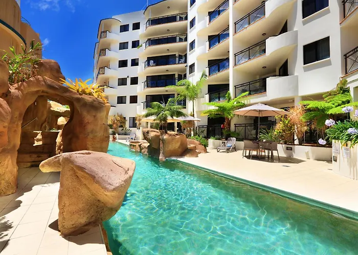 Caribbean Resort Mooloolaba