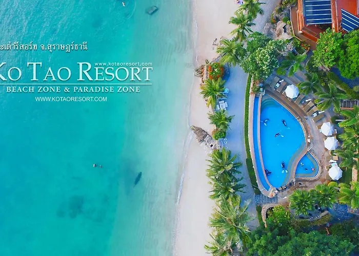 Ko Tao Resort - Beach Zone