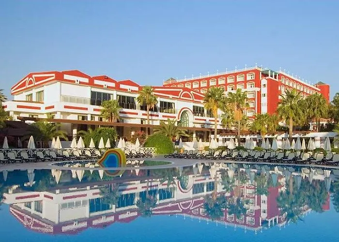 Pgs Hotels Kiris Resort Kemer