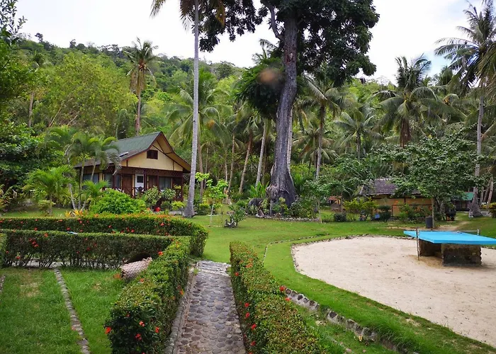 Coconut Garden Island Resort San Vicente 