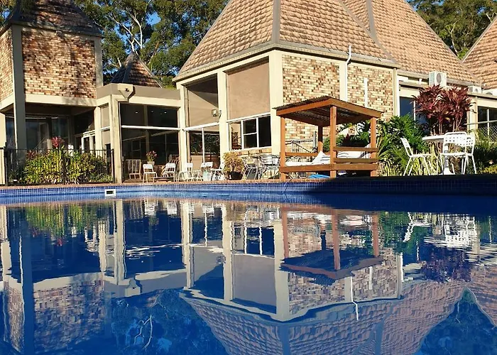 Sanctuary Resort Motor Inn Coffs Harbour