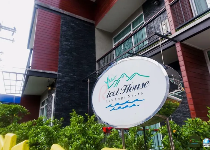 Ricci House Resort Koh Lipe