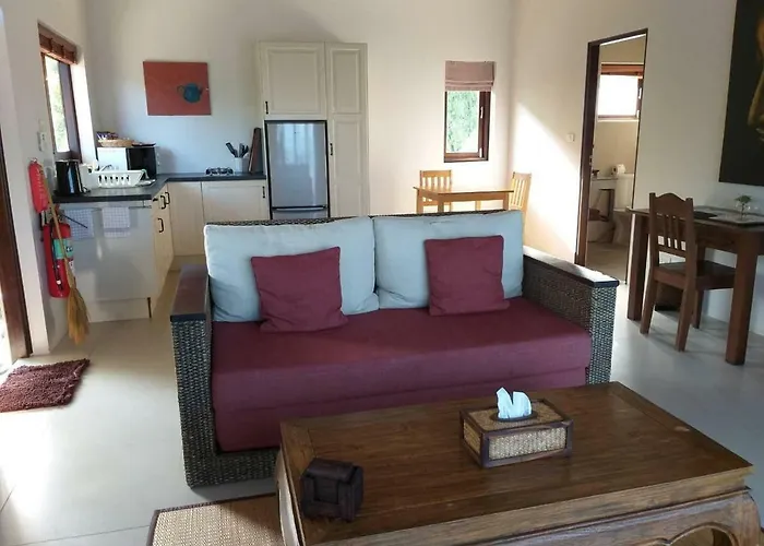 Koh Phangan Pavilions Serviced Apartments Thong Nai Pan Noi