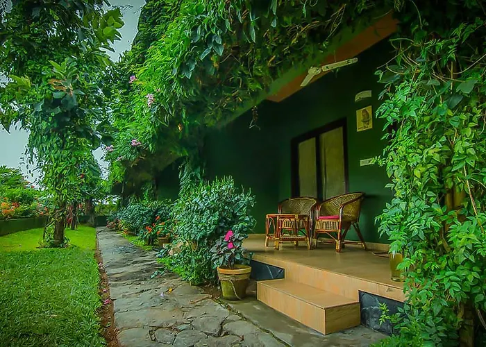 Ecotones Munnar By Eden Environs Hotel