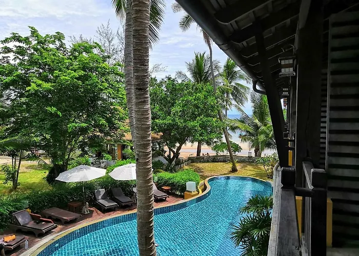 Seashell Resort Koh Tao-Sha Plus