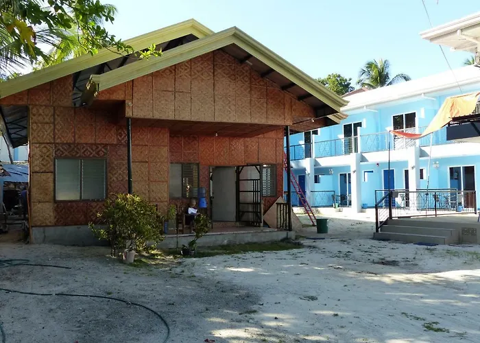 D & B Bluestar Beach Resort Panglao