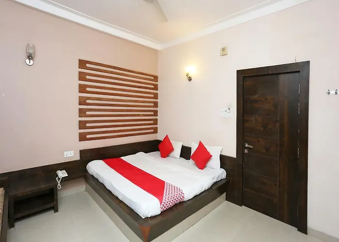 Oyo 29724 Hotel Kokila Resort Jabalpur