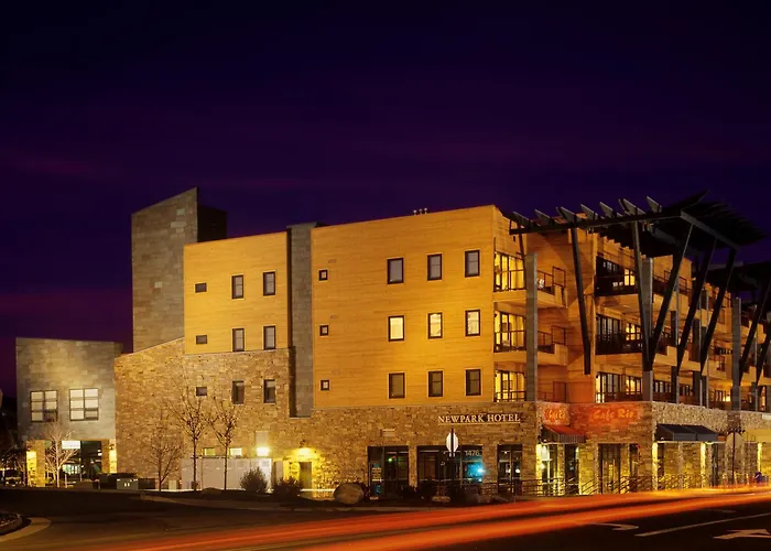 Newpark Resort Park City