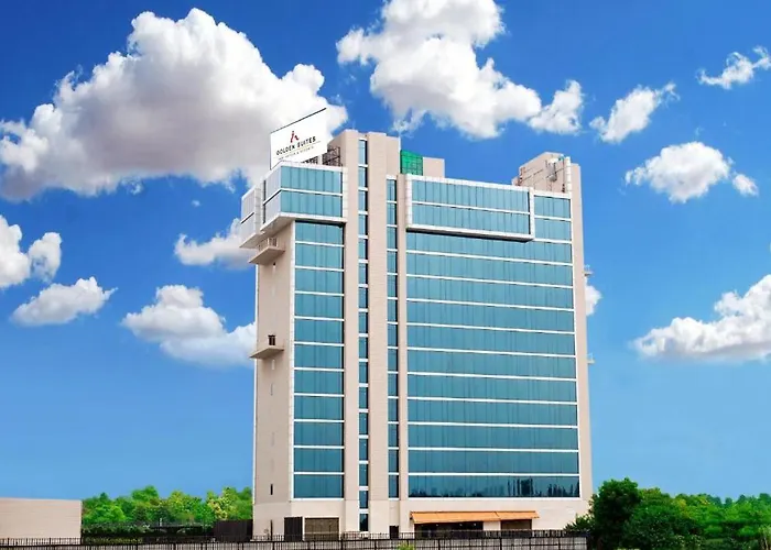 Golden Suites Gurgaon Inde Hotels