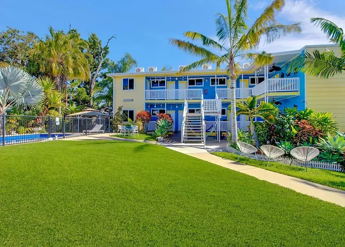 Coral Inn Boutique Resort Yeppoon