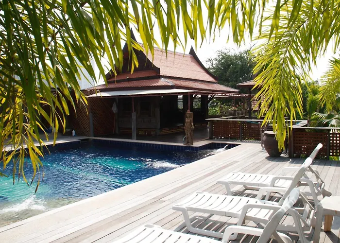 Inrawadee Resort Jomtien Beach