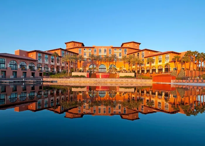 The Westin Lake Las Vegas Resort & Spa