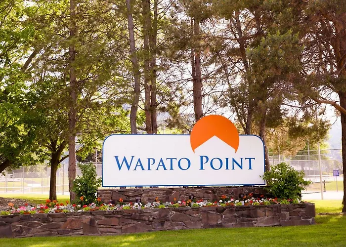 Wapato Point Resort Manson