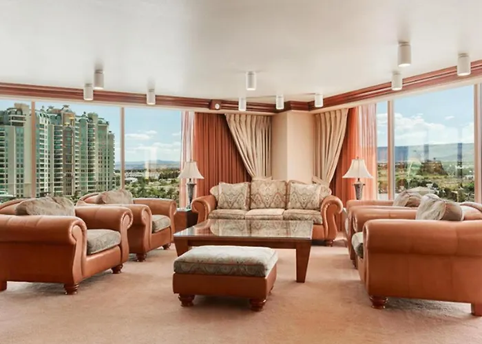 Suncoast Hotel&Casino Las Vegas