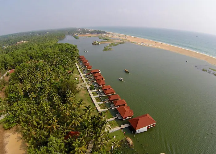 Poovar Island Resort