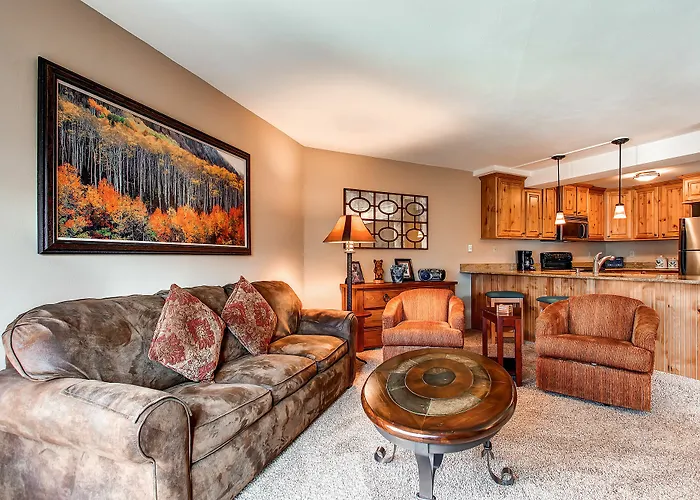 Powderhorn Condominiums By Ski Country Resorts Breckenridge