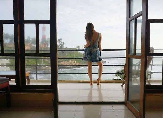 The Ocean Park Beach Resort Kovalam