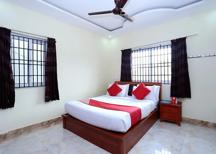 Sushmika Villas Yercaud