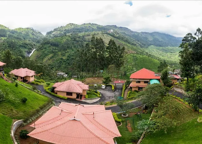 Aranyaka Resorts Munnar