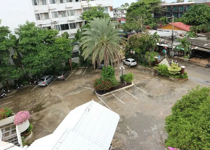Mermaid'S Beach Resort Jomtien Pattaya